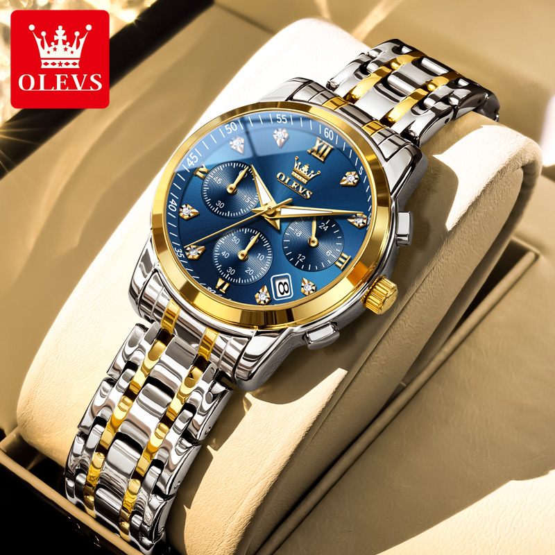 Luxury Watch Cheap - OLEVS Women Watch Luxury Brand Quartz