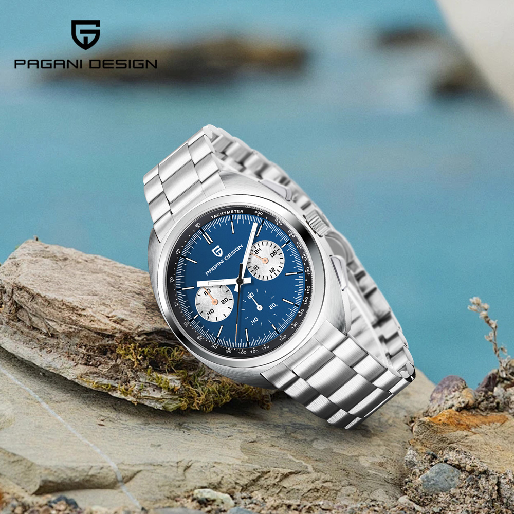 Luxury Watch Market - PAGANI DESIGN 2026 New Panda Dial