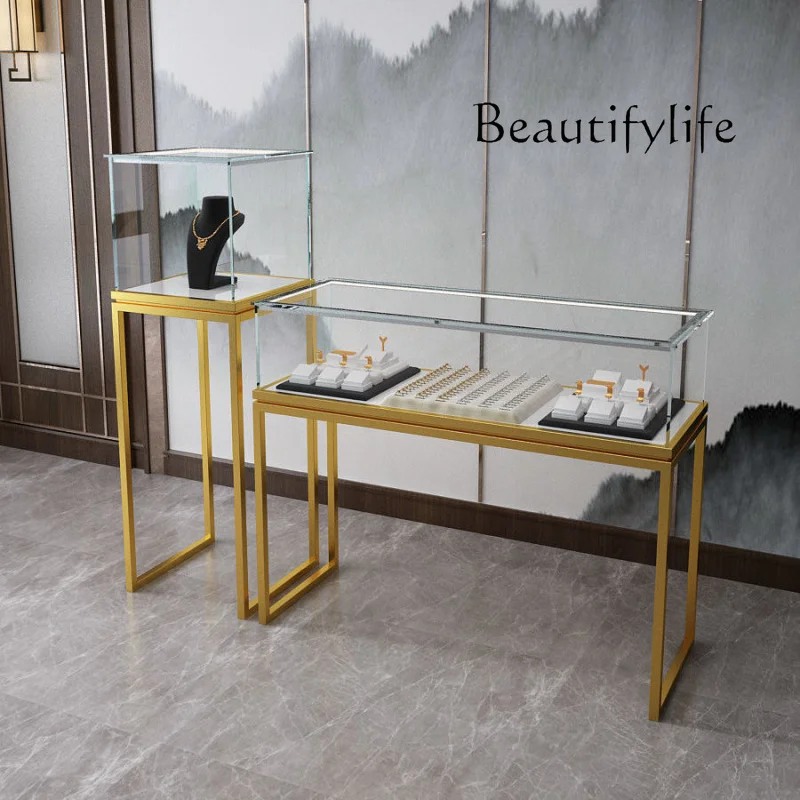 Luxury Watch Boutique - BJ Custom. Light Luxury Jewelry Showcase