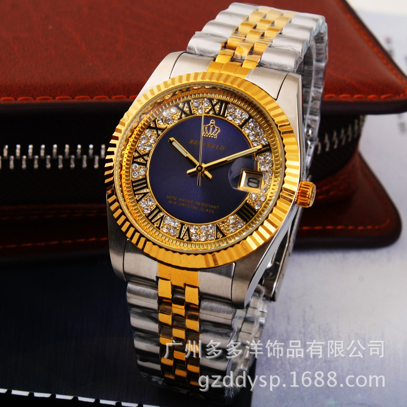 Luxury Watch Market - 2016 Luxury HK REGINALD Brand Wrist