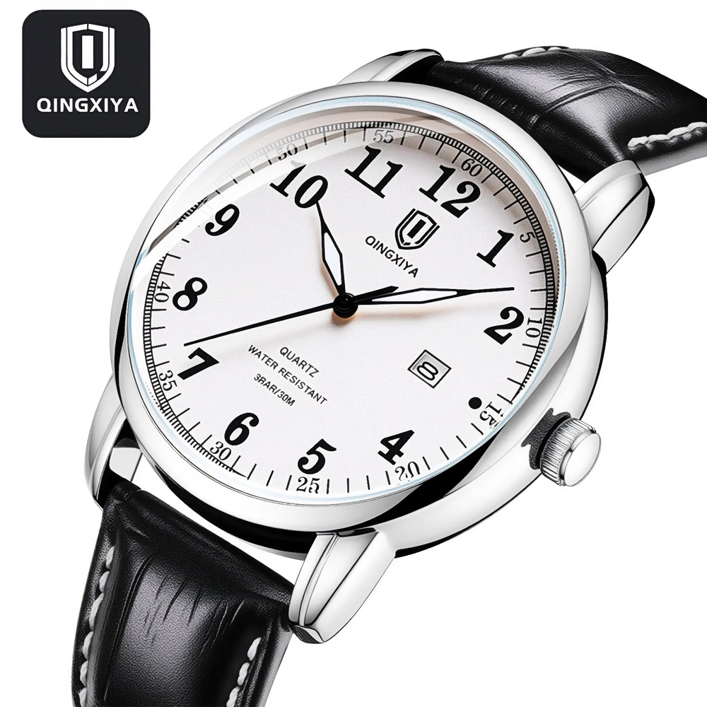 Luxury Watch Audemars Piguet - QINGXIYA Business Mens Watches Top Brand