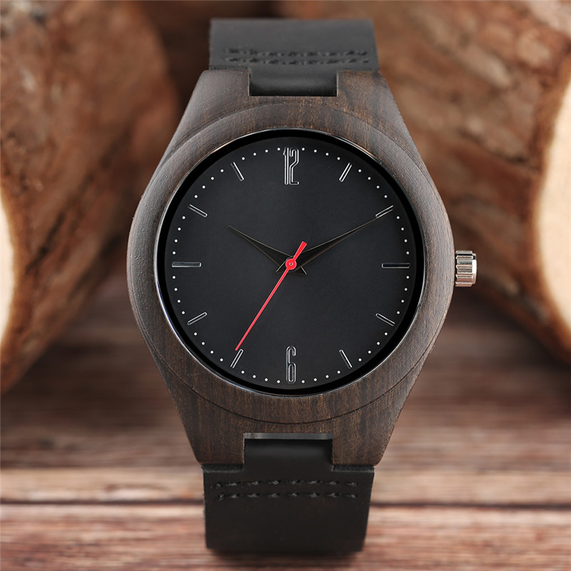 Luxury Watch Audemars Piguet - 2017 Dark Wooden Watches Luxury Nature