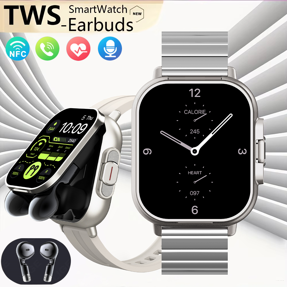 NFC BT Call Headset 2 in 1 Sma - огляд і ціна Luxury Watch Korea