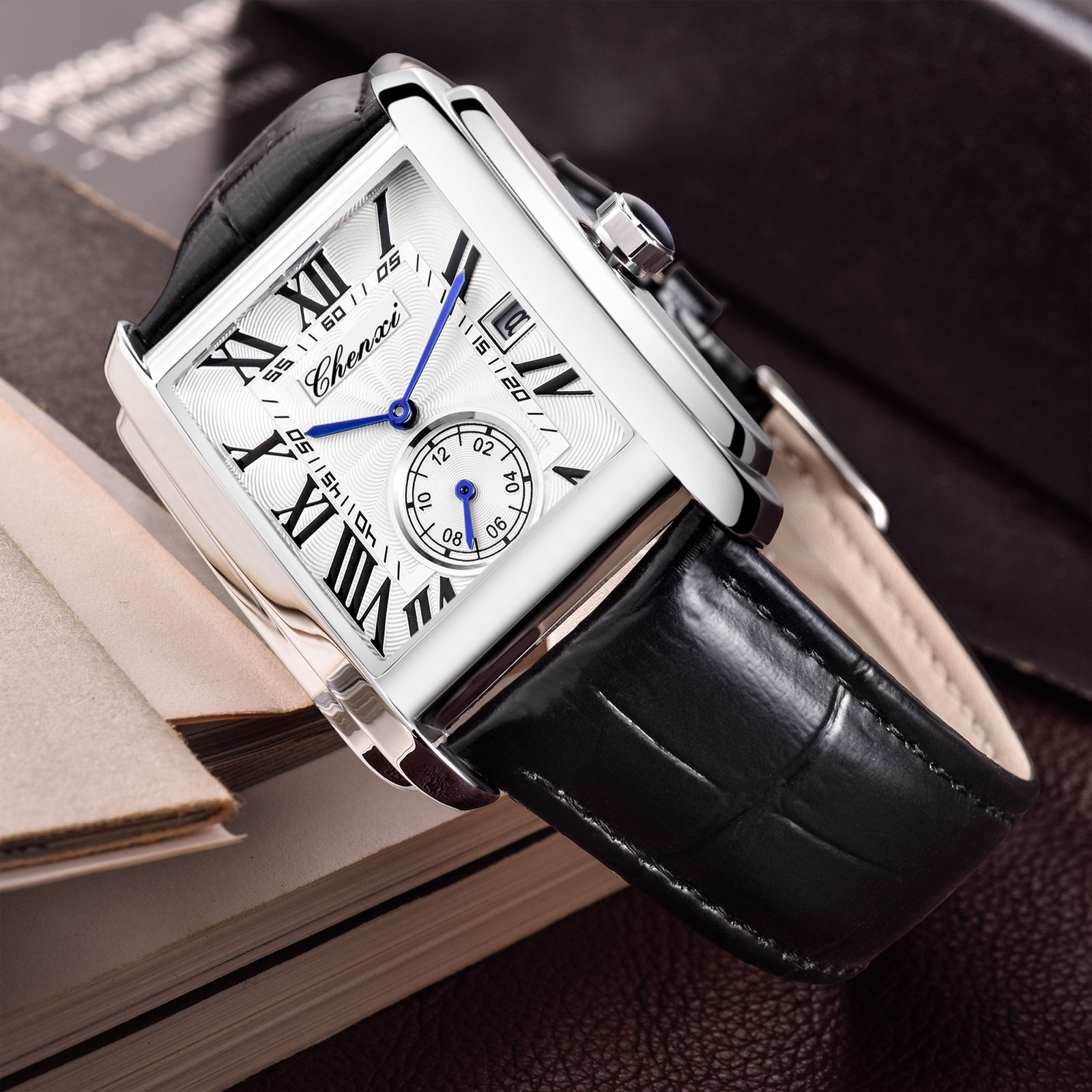 Chenxi 8216 New Fashion Boy Cl - огляд і ціна Luxury Watch Audemars Piguet