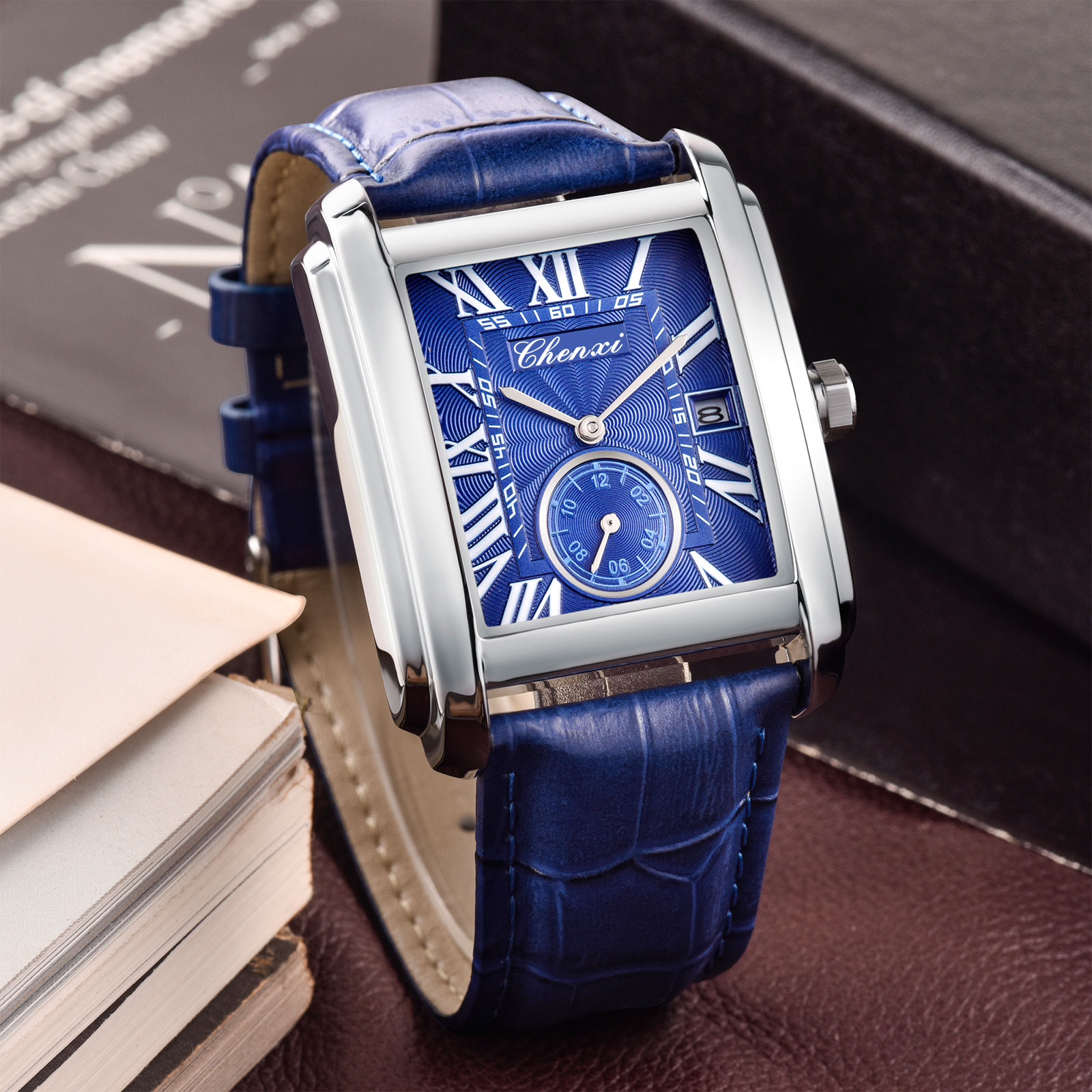 Chenxi 8216 New Fashion Boy Cl - огляд і ціна Luxury Watch Audemars Piguet