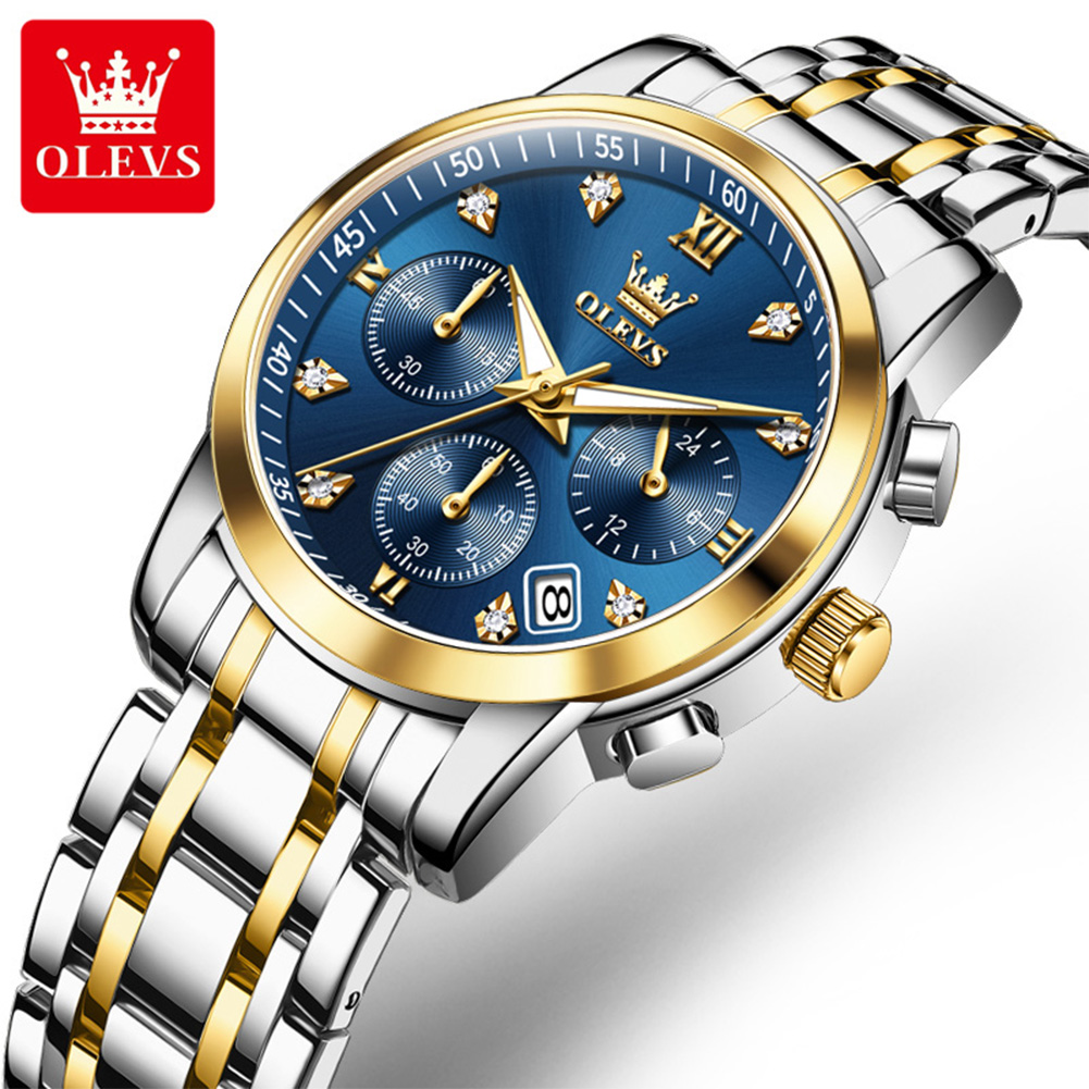 OLEVS Women Watch Luxury Brand - огляд і ціна Luxury Watch Cheap
