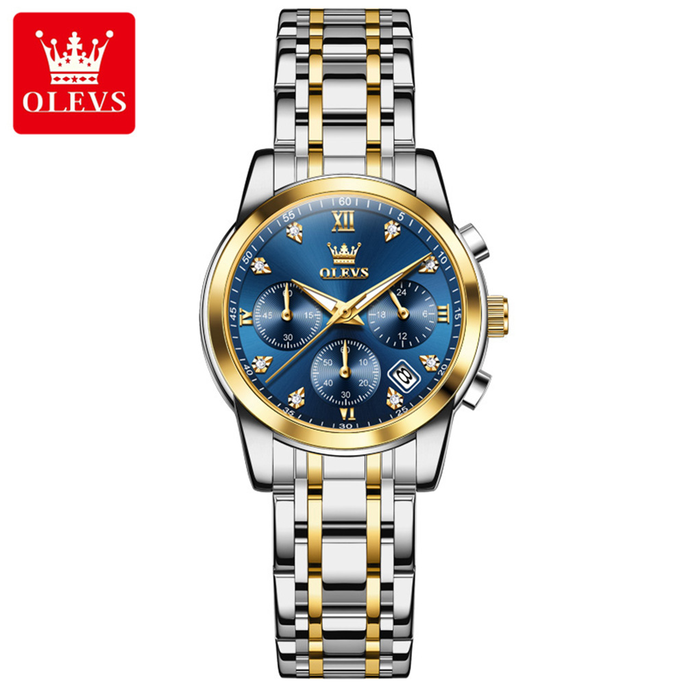 OLEVS Women Watch Luxury Brand - огляд і ціна Luxury Watch Cheap