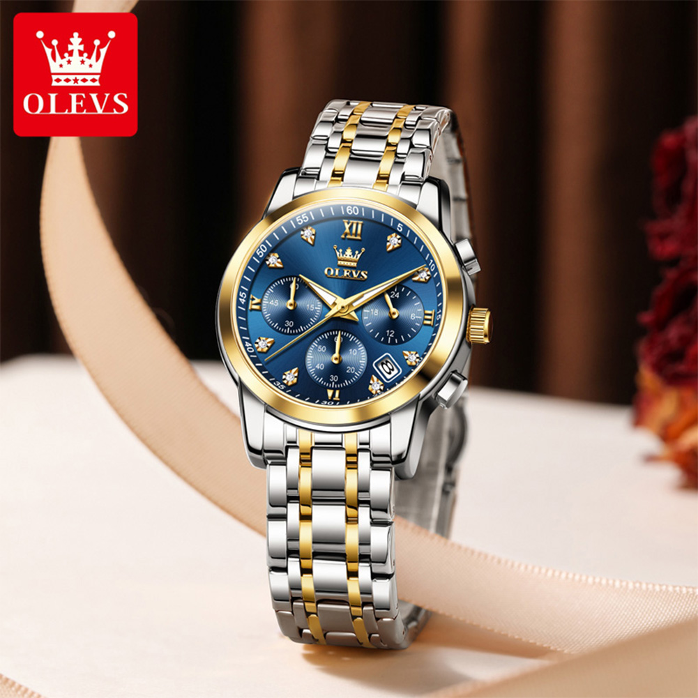 OLEVS Women Watch Luxury Brand - огляд і ціна Luxury Watch Cheap