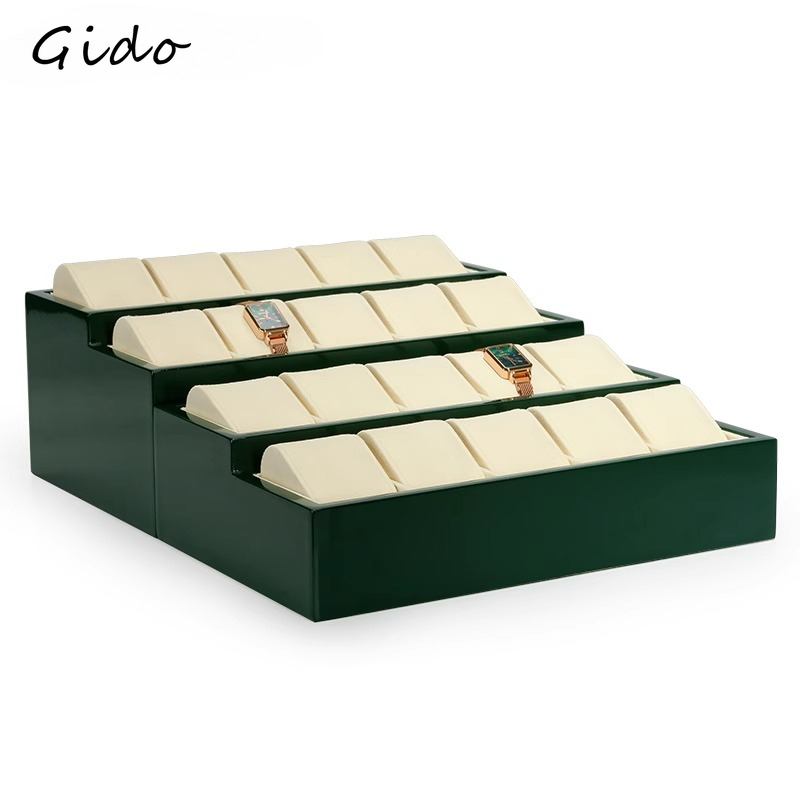 Tiered Watch Display Stand Vel - огляд і ціна Luxury Watch Boutique
