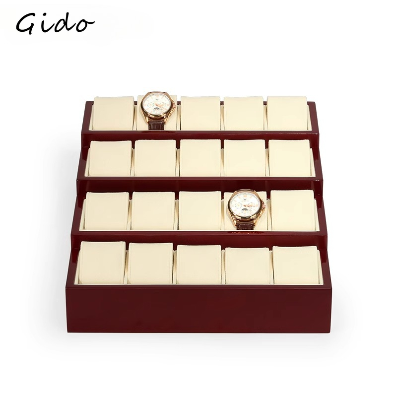 Tiered Watch Display Stand Vel - огляд і ціна Luxury Watch Boutique