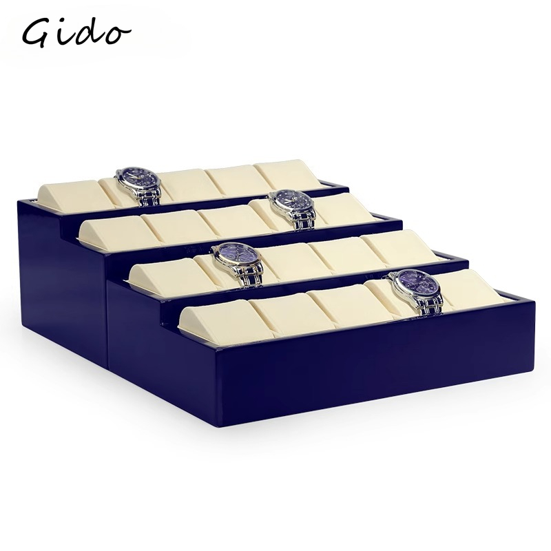 Tiered Watch Display Stand Vel - огляд і ціна Luxury Watch Boutique