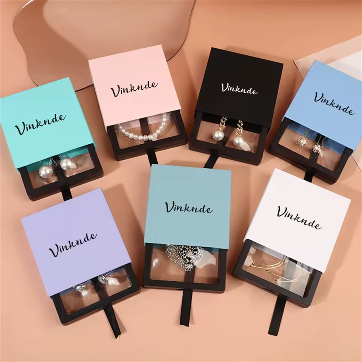 ‌Custom Logo Floating Jewelry  - огляд і ціна Luxury Watch Boutique