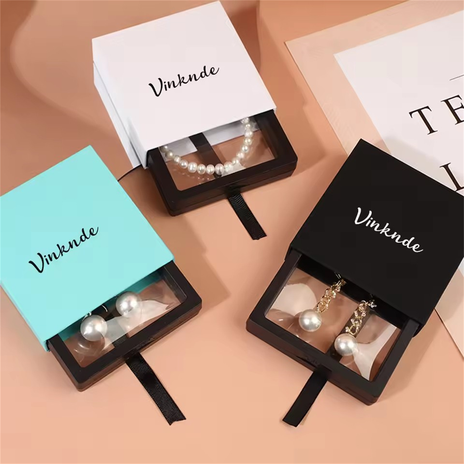 ‌Custom Logo Floating Jewelry  - огляд і ціна Luxury Watch Boutique