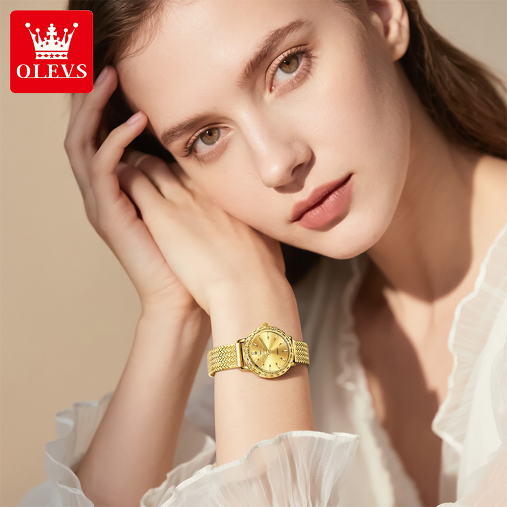 OLEVS 5643 Watches for Women T - огляд і ціна Luxury Watch Cheap