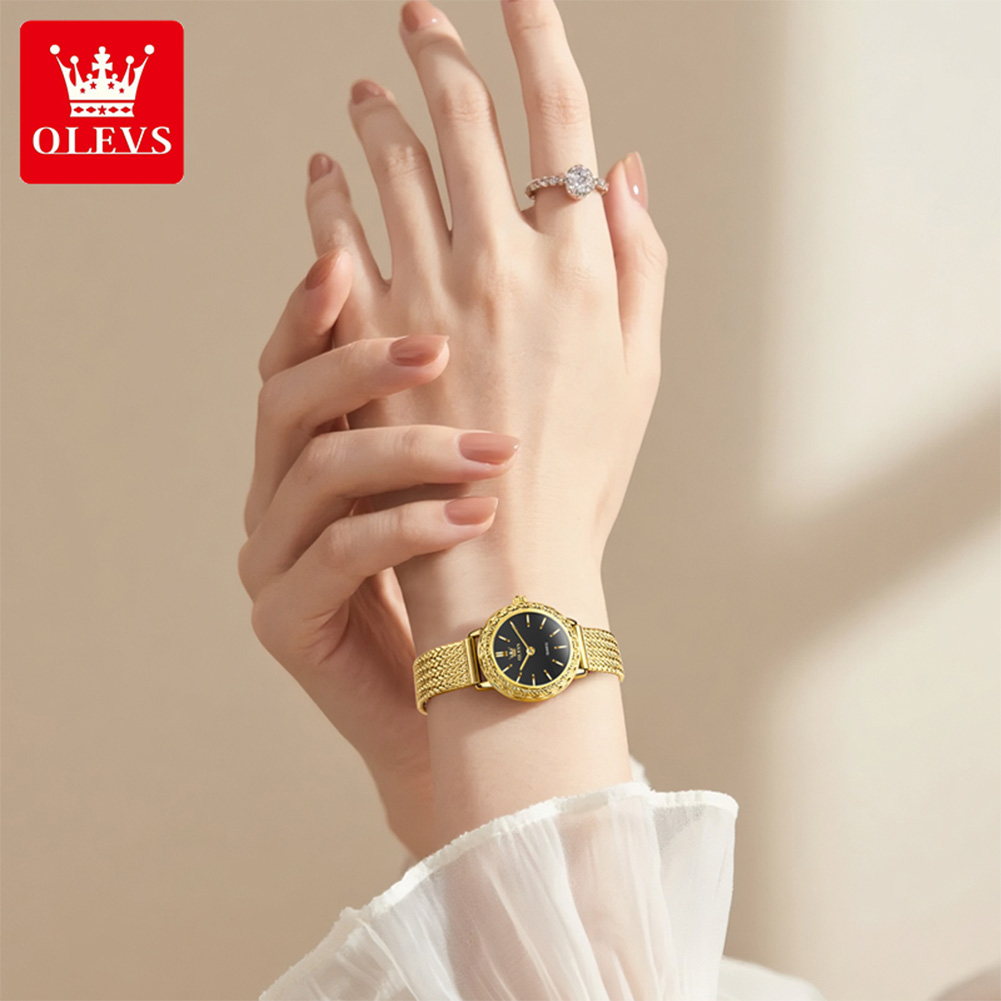 OLEVS 5643 Watches for Women T - огляд і ціна Luxury Watch Cheap