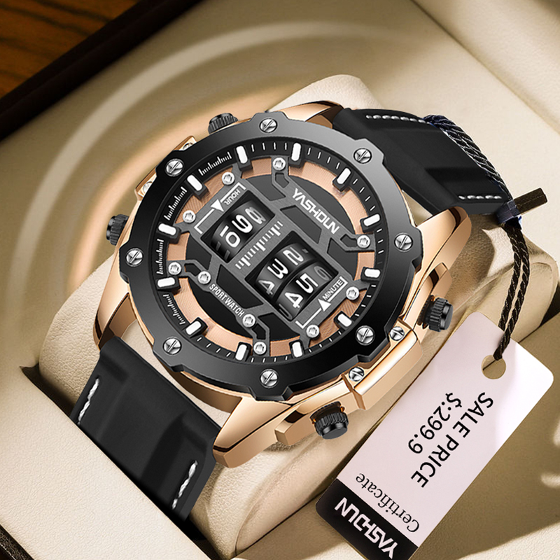 Creative Watche Digital Quartz - огляд і ціна Luxury Watch Audemars Piguet