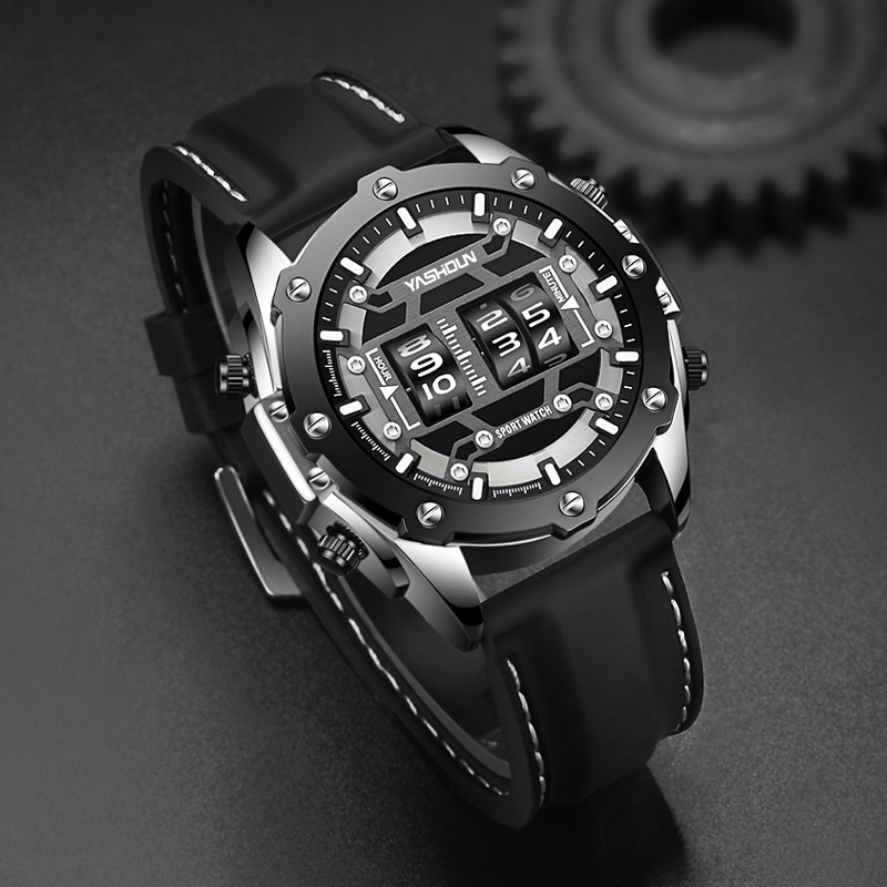 Creative Watche Digital Quartz - огляд і ціна Luxury Watch Audemars Piguet