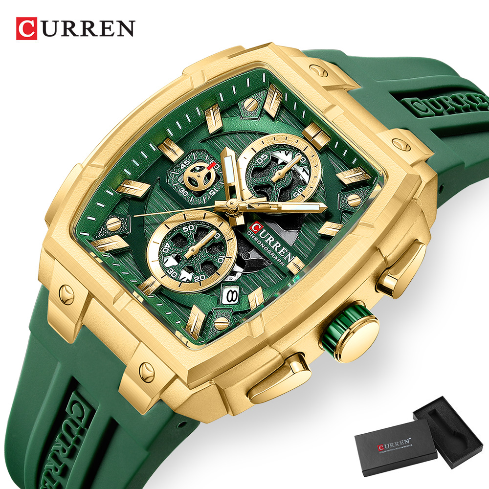 CURREN Luxury Vintage Watch fo - огляд і ціна Luxury Watch Market