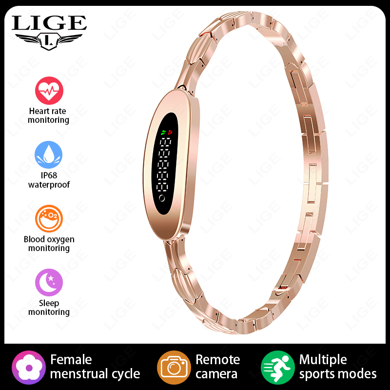 FOXBOX 2026 Smart Bracelet Lig - огляд і ціна Luxury Watch Korea