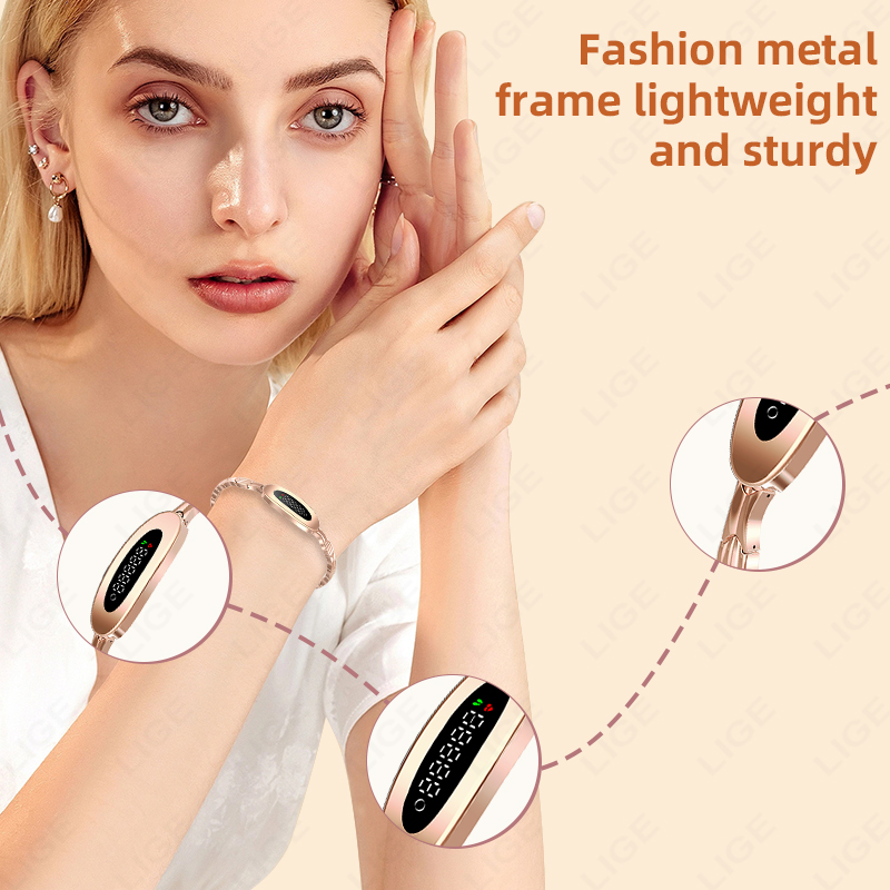 FOXBOX 2026 Smart Bracelet Lig - огляд і ціна Luxury Watch Korea