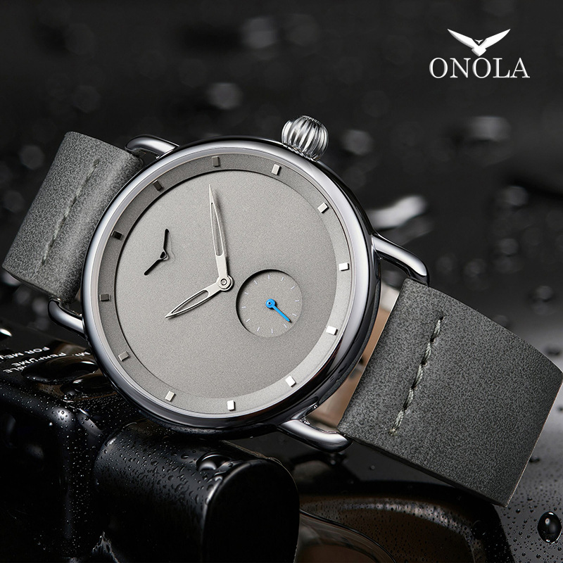 Casual watch men brand ONOLA q - огляд і ціна Luxury Watch Audemars Piguet