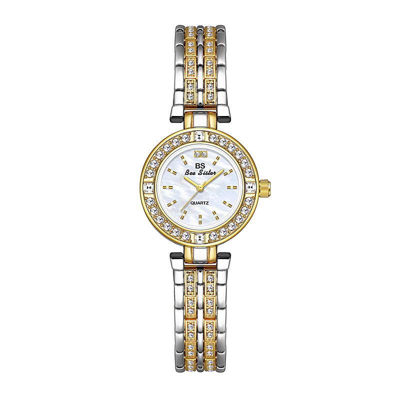 Korean Rhinestone Women's Watc - огляд і ціна Luxury Watch Korea