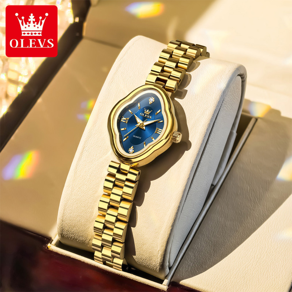 OLEVS Brand New Women's Quartz - огляд і ціна Luxury Watch Cheap