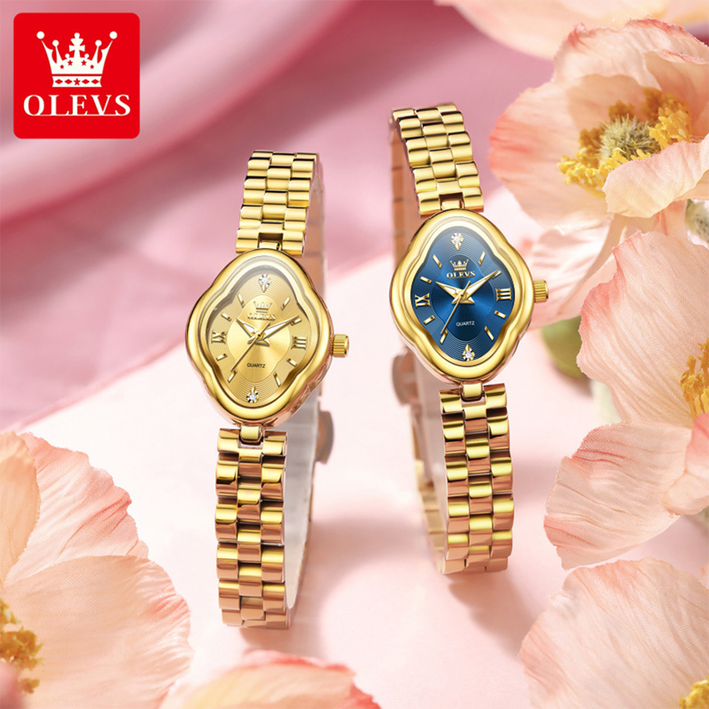 OLEVS Brand New Women's Quartz - огляд і ціна Luxury Watch Cheap
