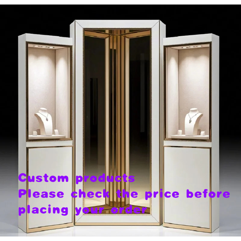 custom.Luxury White Tall Jewel - огляд і ціна Luxury Watch Boutique