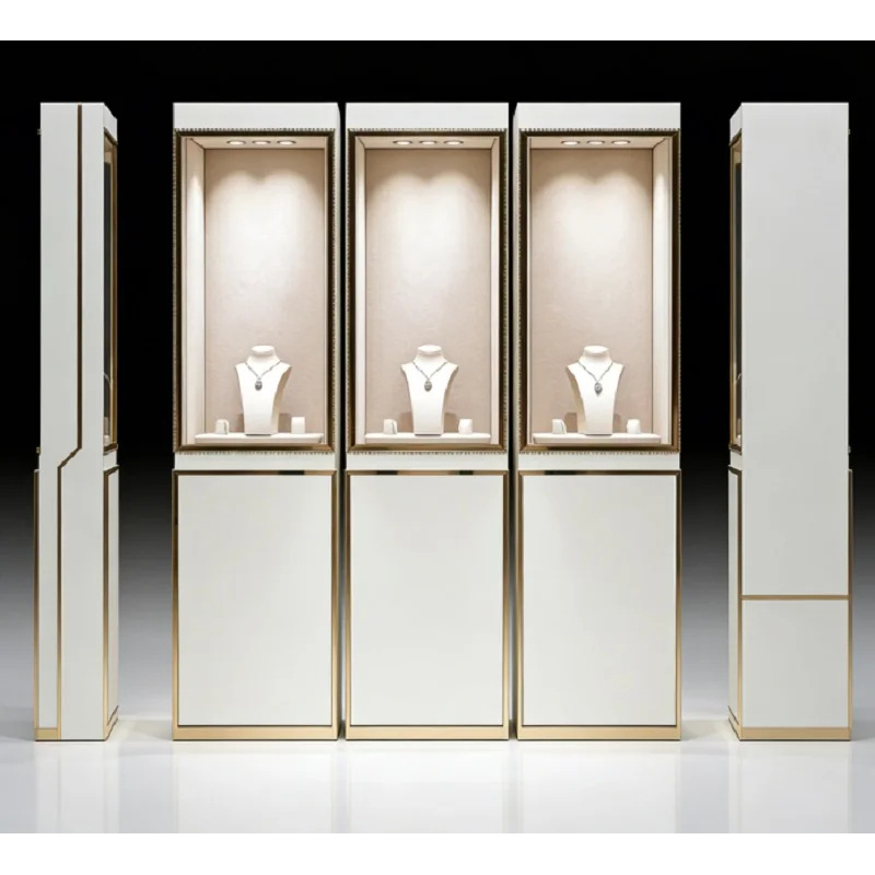 custom.Luxury White Tall Jewel - огляд і ціна Luxury Watch Boutique