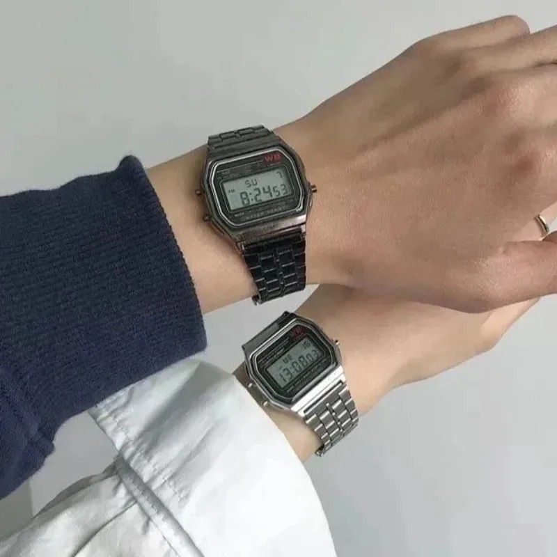 Luxury F91W Steel Band Watches - огляд і ціна Luxury Watch Market
