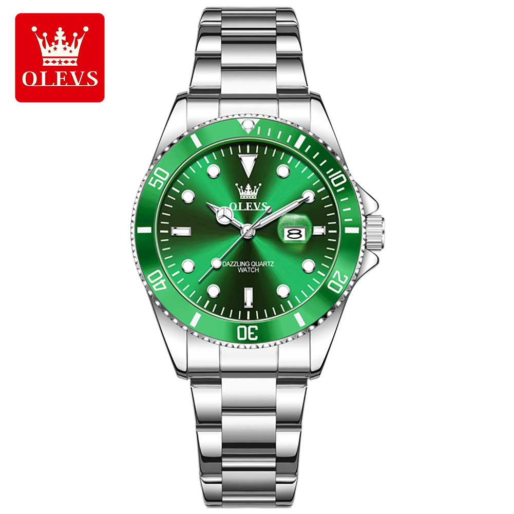 OLEVS 5885 Women Watch Hot sel - огляд і ціна Luxury Watch Cheap