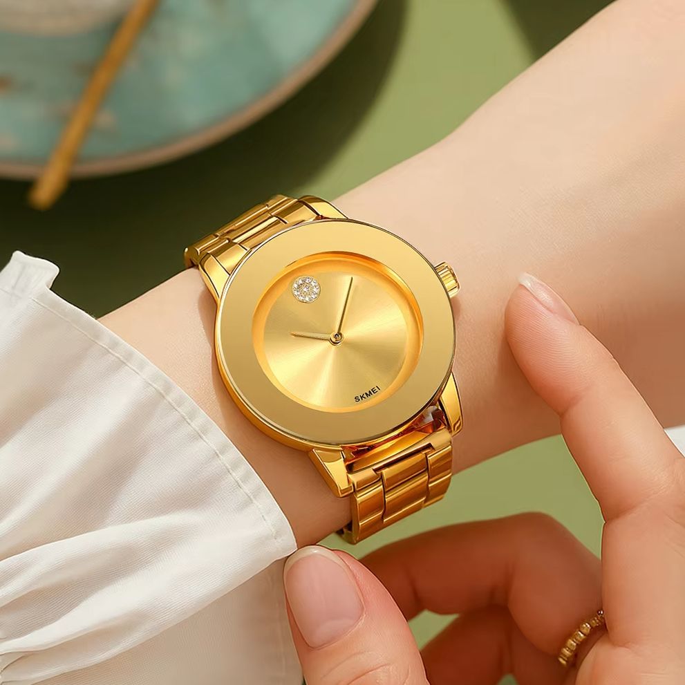 New Brand Stylish Women's Quar - огляд і ціна Luxury Watch Korea