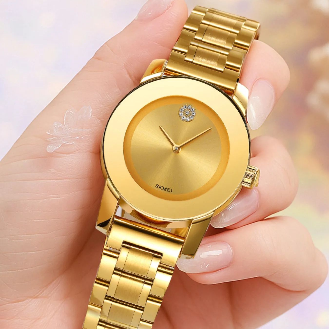New Brand Stylish Women's Quar - огляд і ціна Luxury Watch Korea