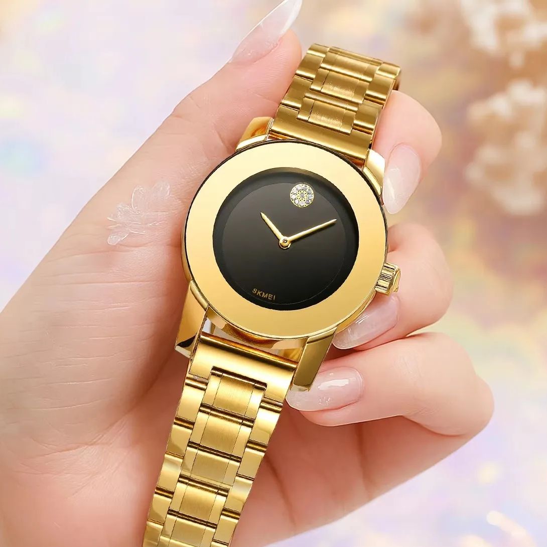 New Brand Stylish Women's Quar - огляд і ціна Luxury Watch Korea