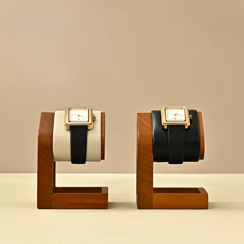 Solid Wood Watch Display Stand - огляд і ціна Luxury Watch Boutique