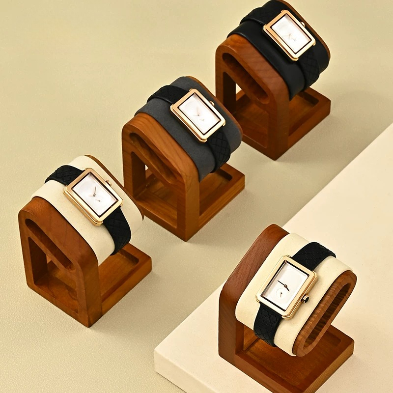 Solid Wood Watch Display Stand - огляд і ціна Luxury Watch Boutique