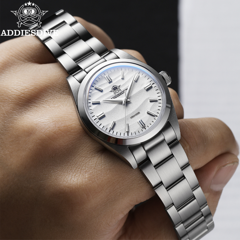 ADDIESDIVE 36MM Quartz Watch f - огляд і ціна Luxury Watch Drawing