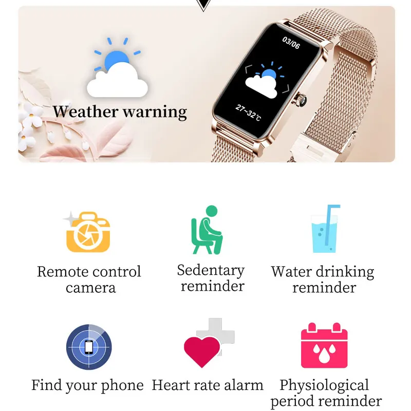 Women's Luxury Smartwatches Co - огляд і ціна Luxury Watch Korea