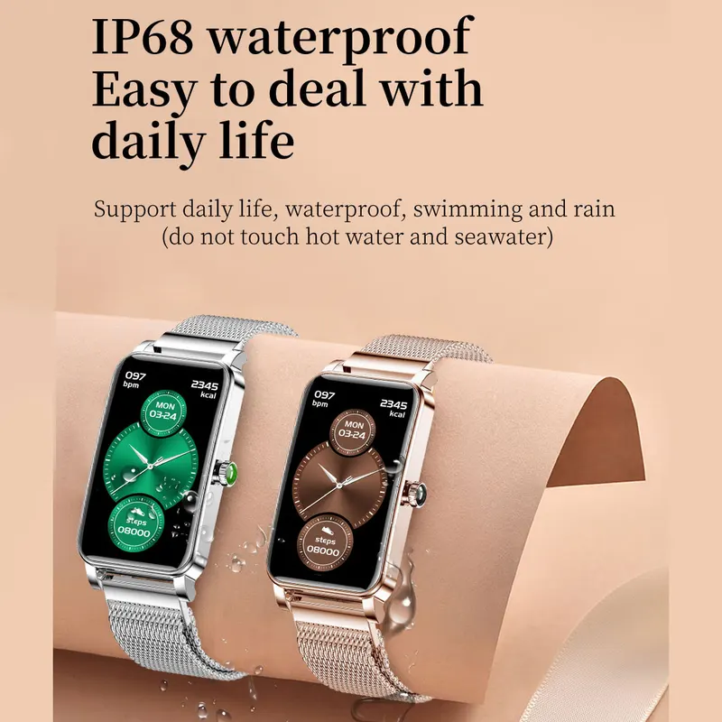 Women's Luxury Smartwatches Co - огляд і ціна Luxury Watch Korea