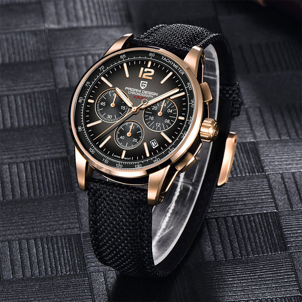 PAGANI DESIGN New Mens Watch 4 - огляд і ціна Luxury Watch Market