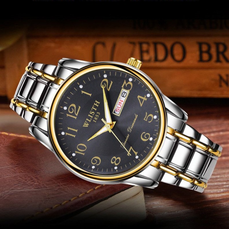 Luxury Men Quartz Watch Digita - огляд і ціна Luxury Watch Market