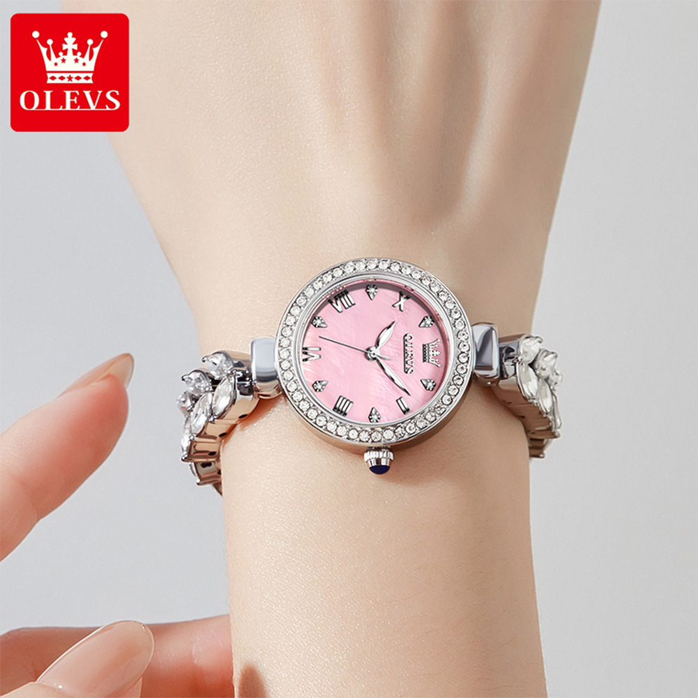 OLEVS Brand Watch Women's Fash - огляд і ціна Luxury Watch Cheap