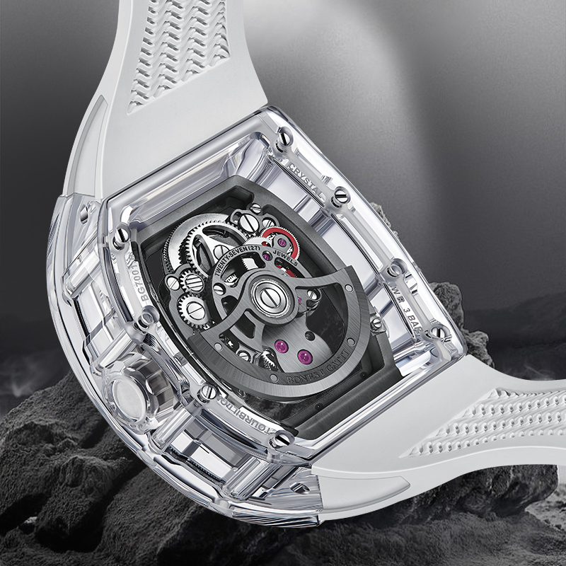 BONEST GATTI Men's Tourbillon  - огляд і ціна Luxury Watch Brand Tier