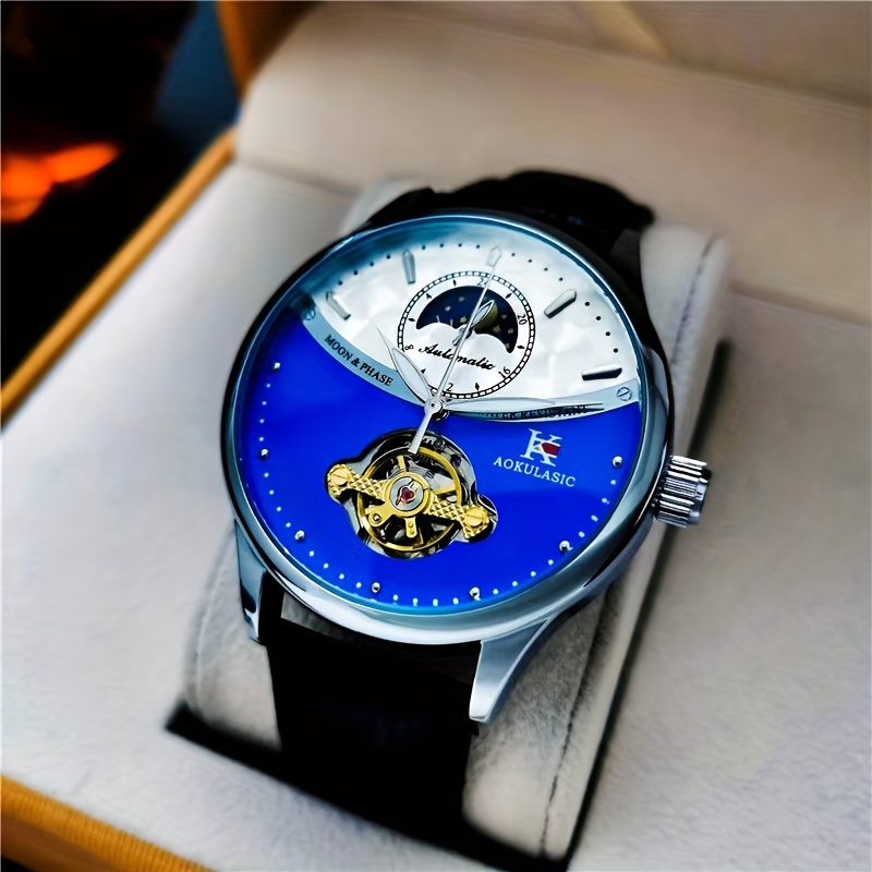 Luxurious and Stylish Men's Me - огляд і ціна Luxury Watch Korea