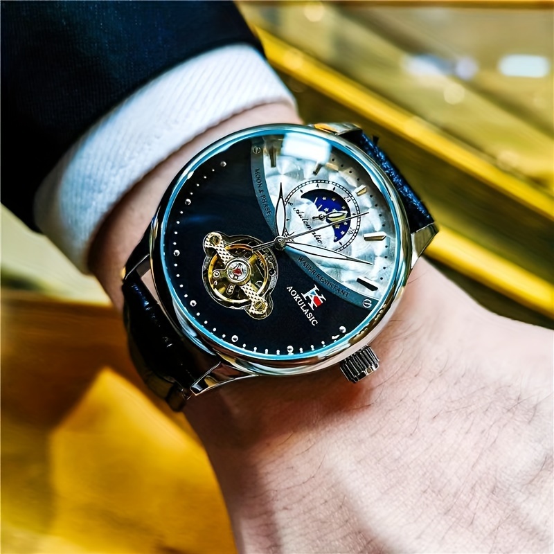 Luxurious and Stylish Men's Me - огляд і ціна Luxury Watch Korea