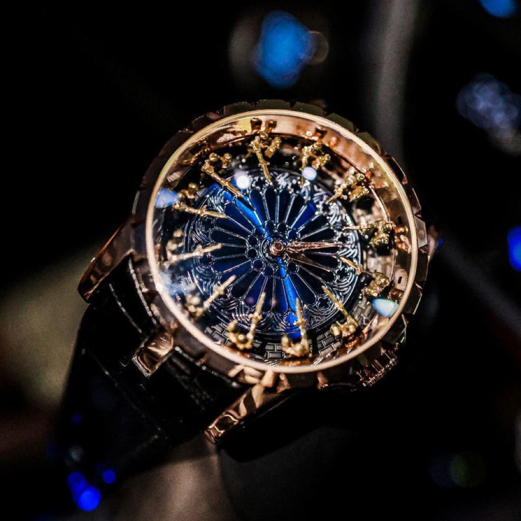 Top-Tier Luxury and Elegant Me - огляд і ціна Luxury Watch Brand Tier