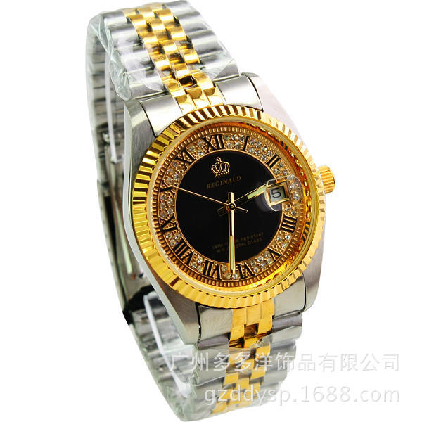 2016 Luxury HK REGINALD Brand  - огляд і ціна Luxury Watch Market