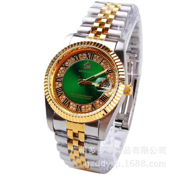 2016 Luxury HK REGINALD Brand  - огляд і ціна Luxury Watch Market