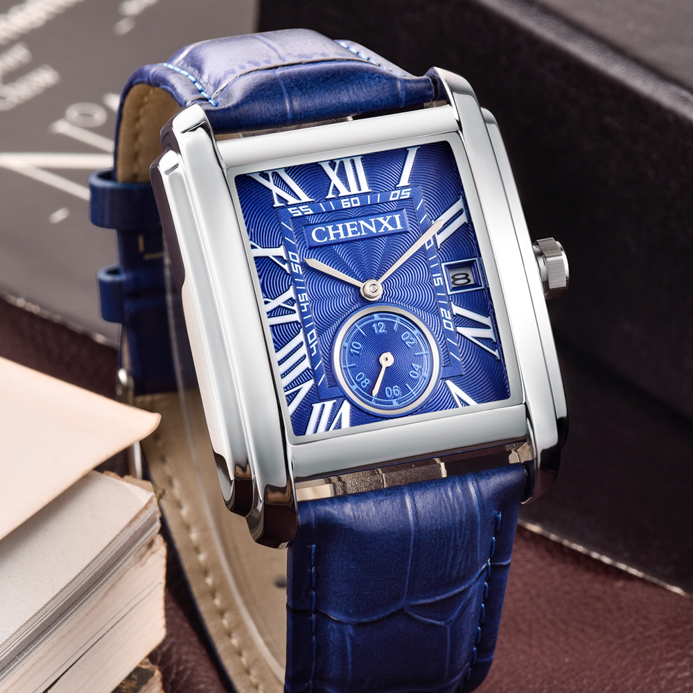 CHENXI 8216 Fashion Classic Sq - огляд і ціна Luxury Watch Audemars Piguet